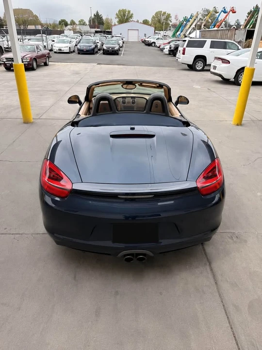 2013 Porsche 981 Boxster S - Image 4 of 10
