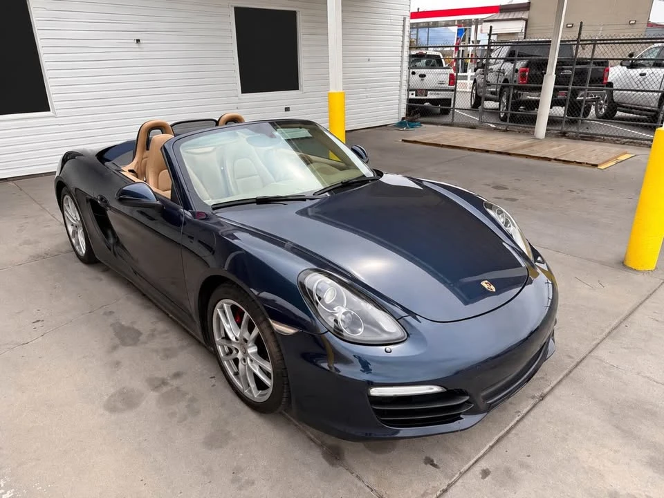 2013 Porsche 981 Boxster S - Image 2 of 10