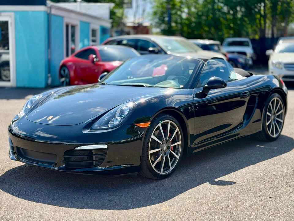 2013 Porsche 981 Boxster S - Image 4 of 20