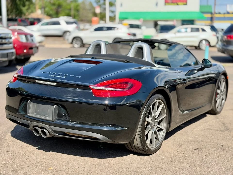 2013 Porsche 981 Boxster S - Image 2 of 20