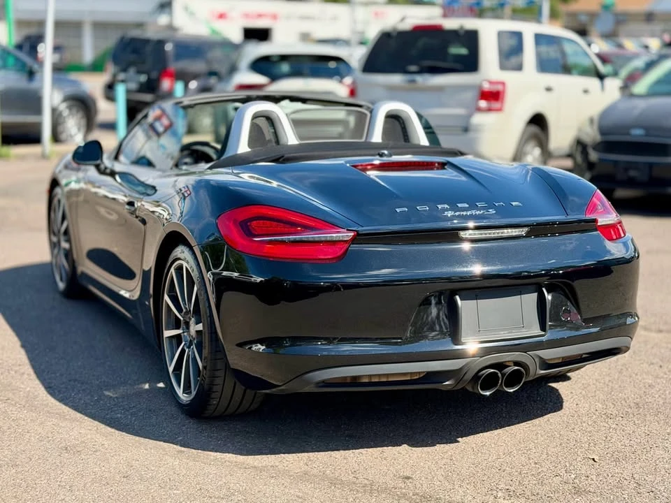 2013 Porsche 981 Boxster S - Image 3 of 20