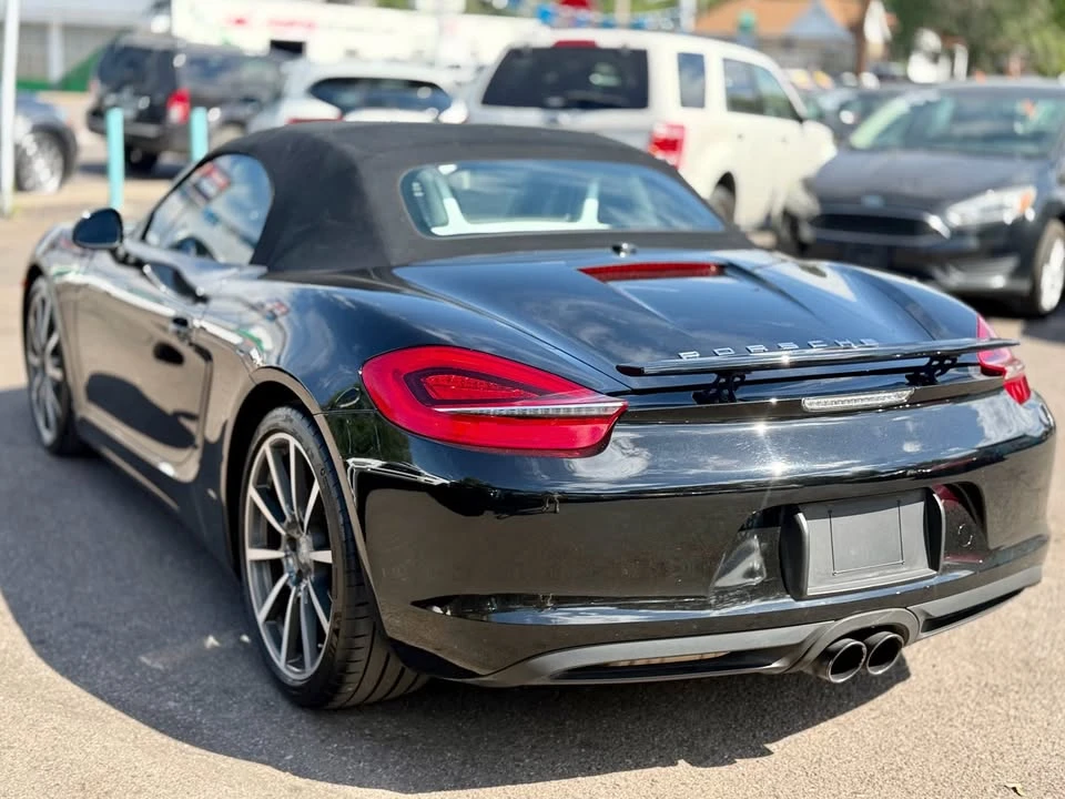 2013 Porsche 981 Boxster S - Image 10 of 20