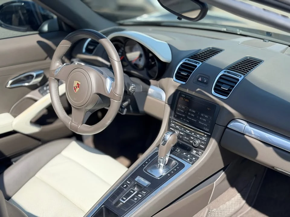 2013 Porsche 981 Boxster S - Image 11 of 20