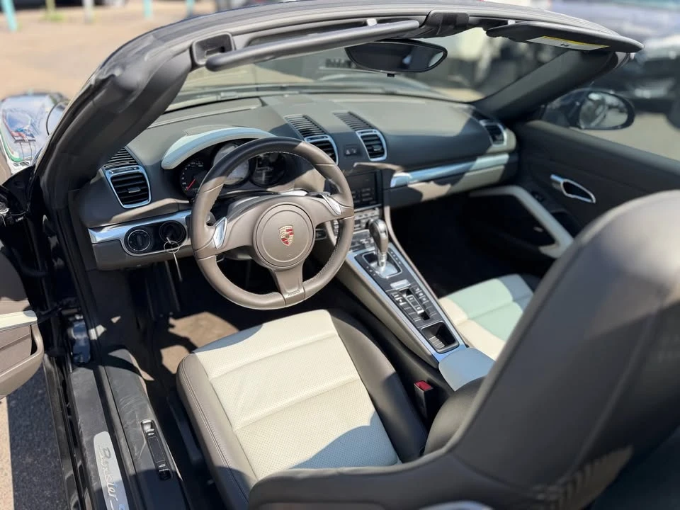 2013 Porsche 981 Boxster S - Image 8 of 20