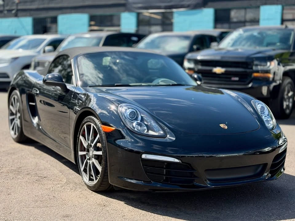 2013 Porsche 981 Boxster S - Image 9 of 20