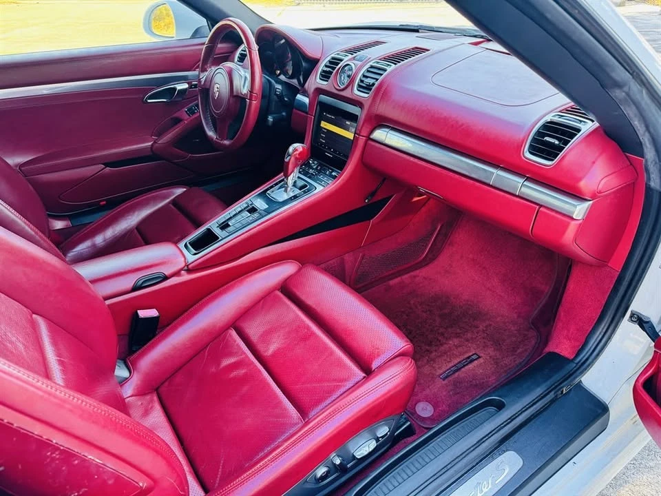 2013 Porsche 981 Boxster S - Image 11 of 17