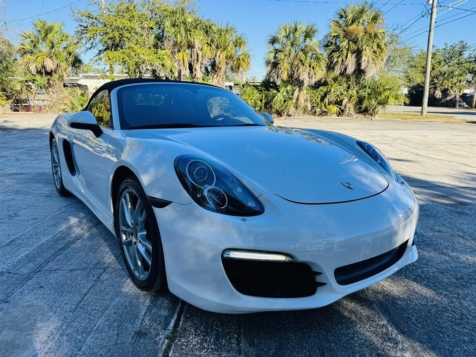 2013 Porsche 981 Boxster S - Image 4 of 17