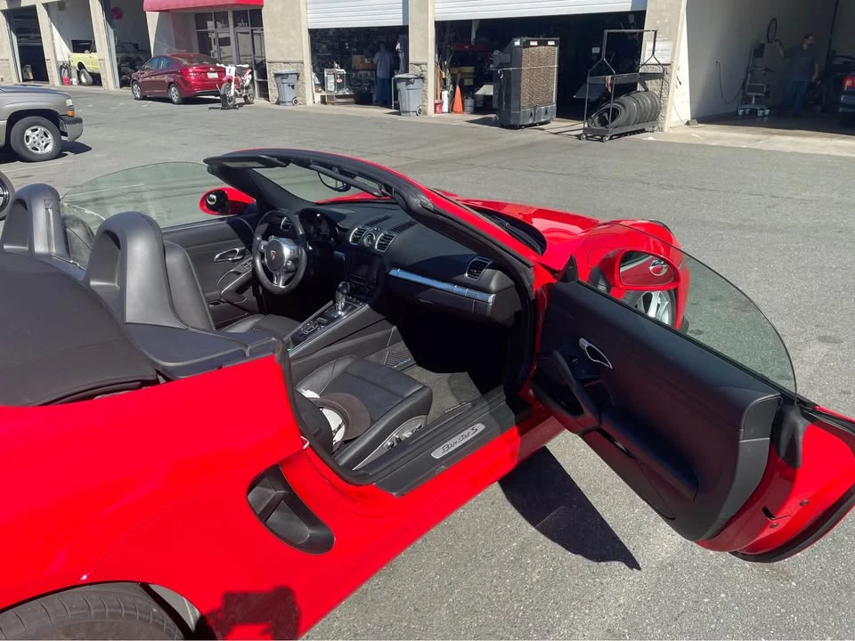 2013 Porsche 981 Boxster S - Image 6 of 12
