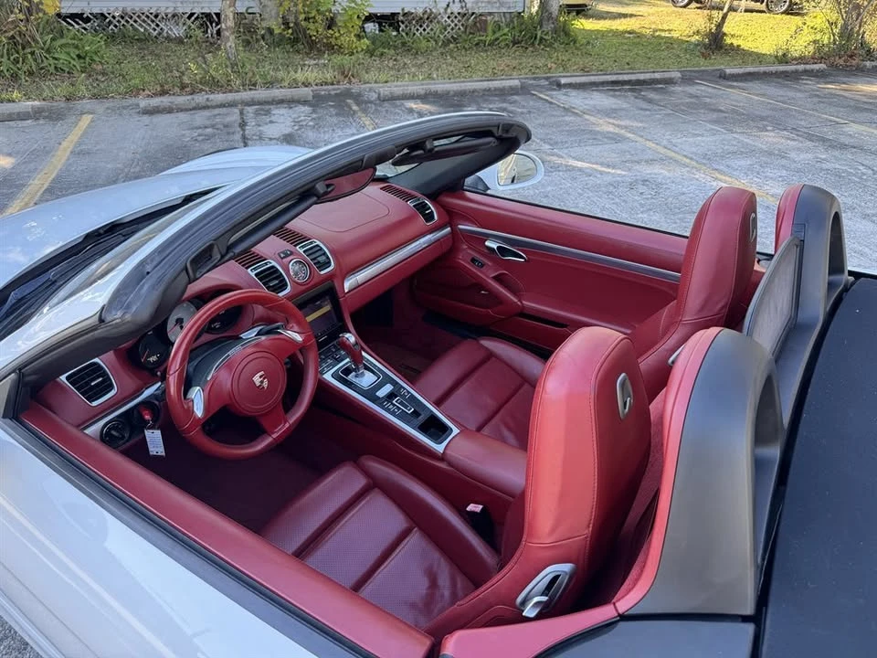 2013 Porsche 981 Boxster S - Image 7 of 17