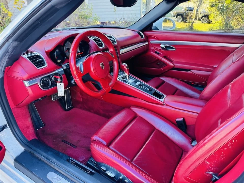 2013 Porsche 981 Boxster S - Image 8 of 17