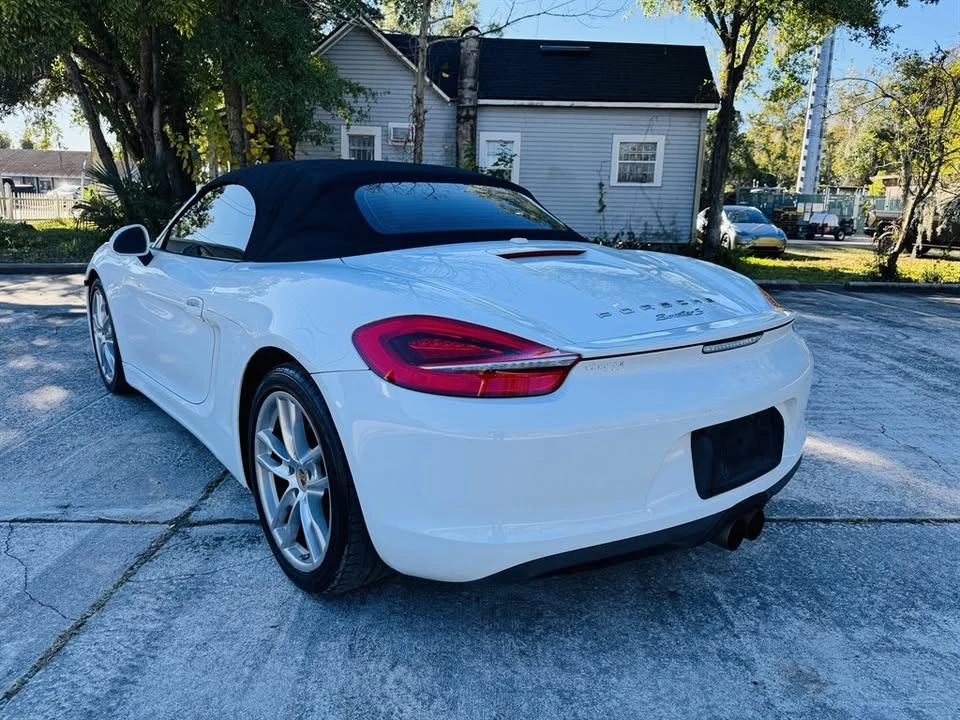 2013 Porsche 981 Boxster S - Image 6 of 17