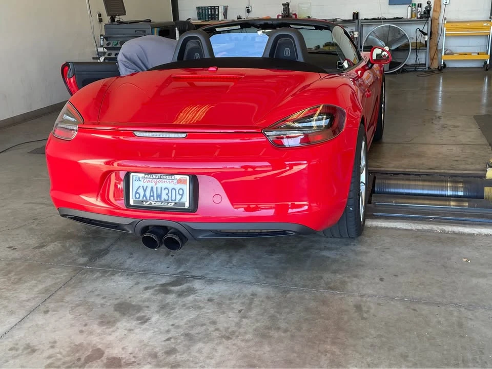 2013 Porsche 981 Boxster S - Image 9 of 12