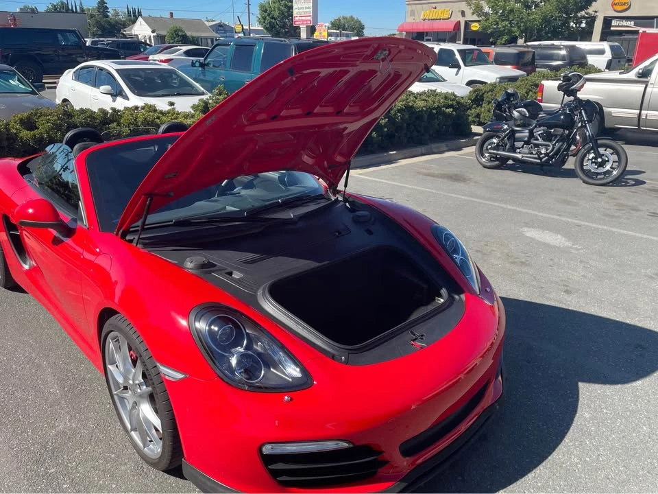 2013 Porsche 981 Boxster S - Image 4 of 12