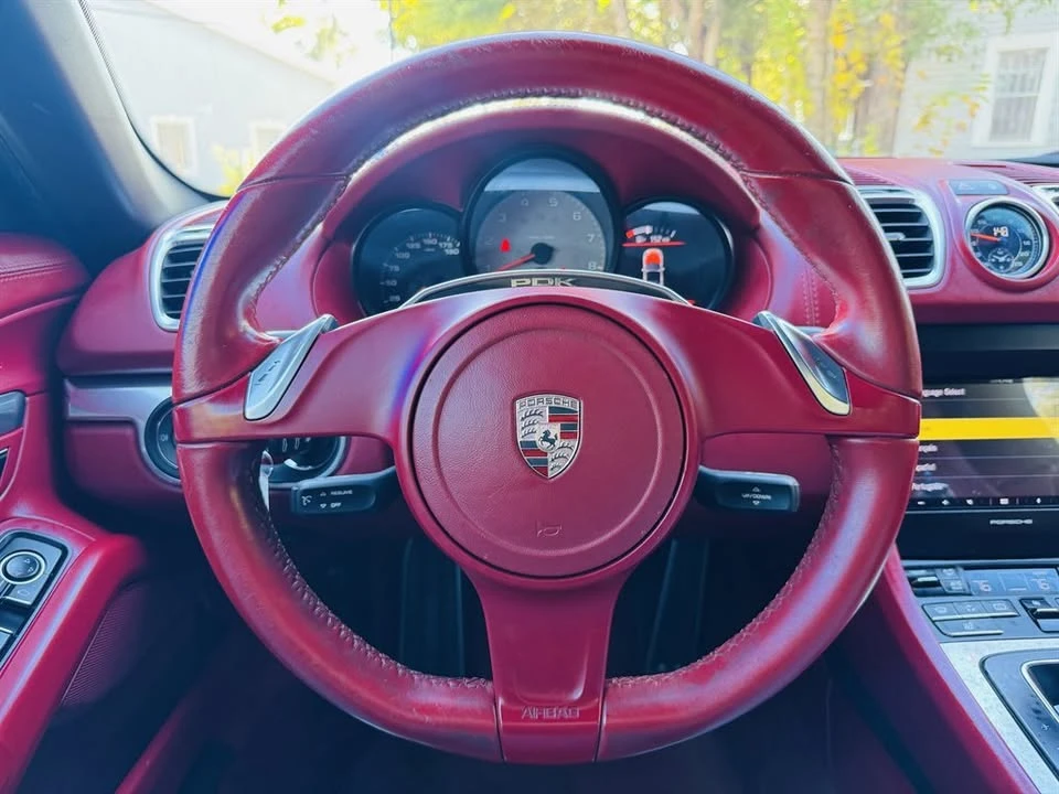 2013 Porsche 981 Boxster S - Image 13 of 17