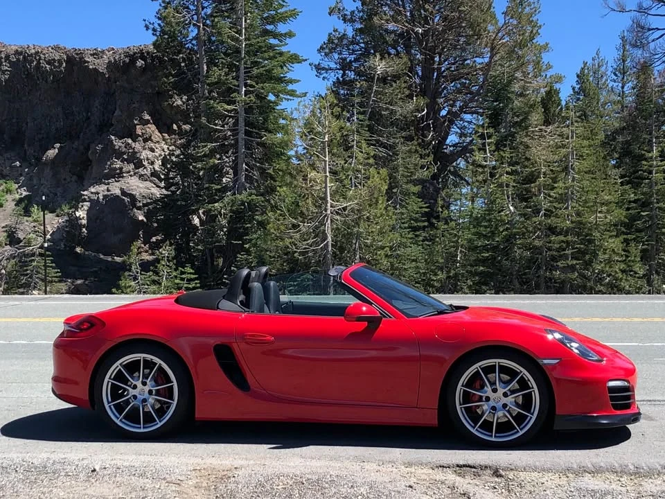 2013 Porsche 981 Boxster S - Image 3 of 12