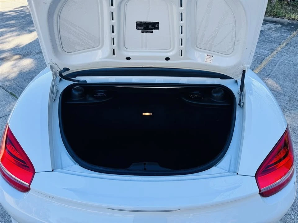 2013 Porsche 981 Boxster S - Image 10 of 17