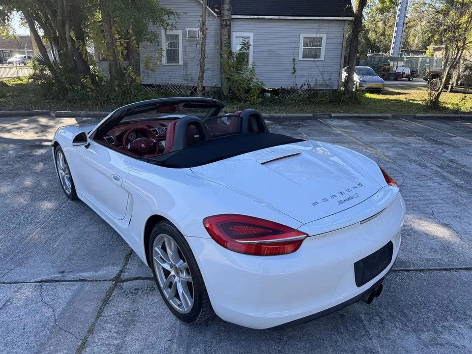 2013 Porsche 981 Boxster S - Image 2 of 17