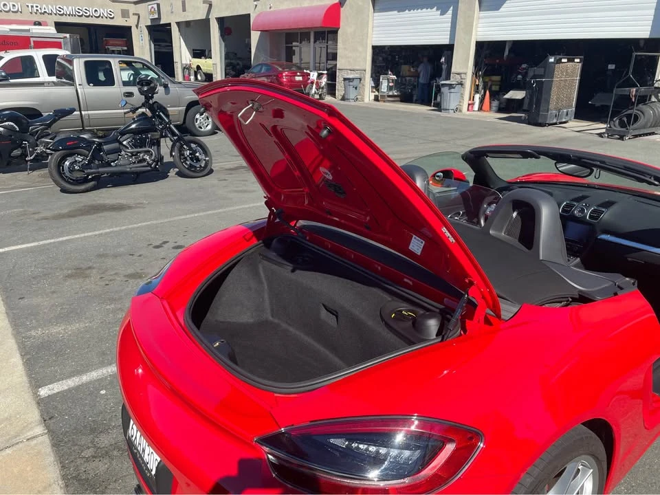 2013 Porsche 981 Boxster S - Image 5 of 12
