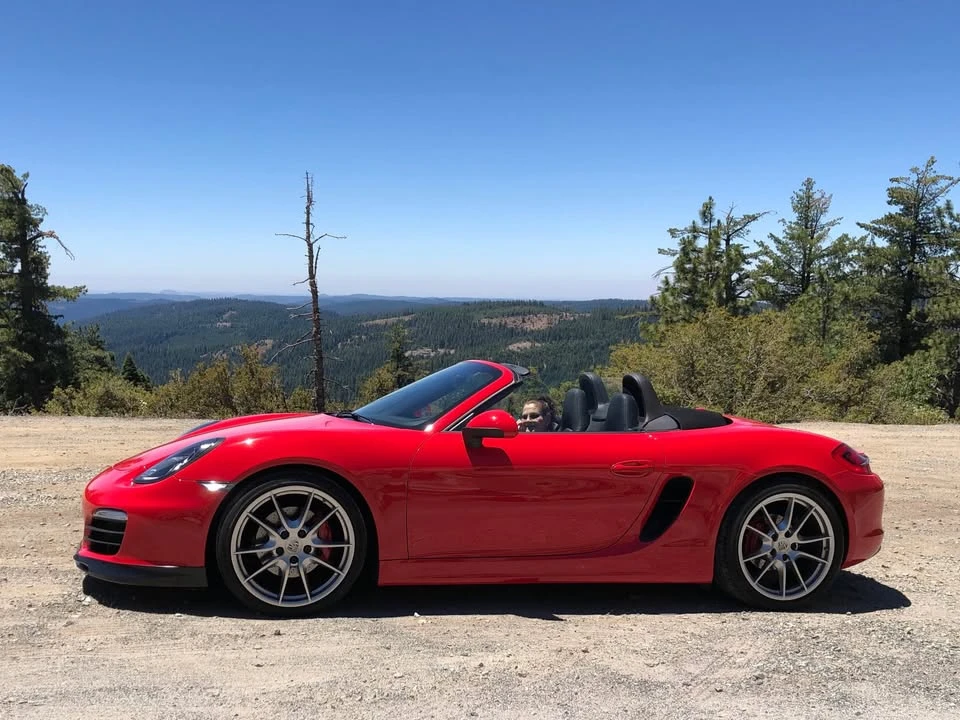 2013 Porsche 981 Boxster S - Image 3 of 12