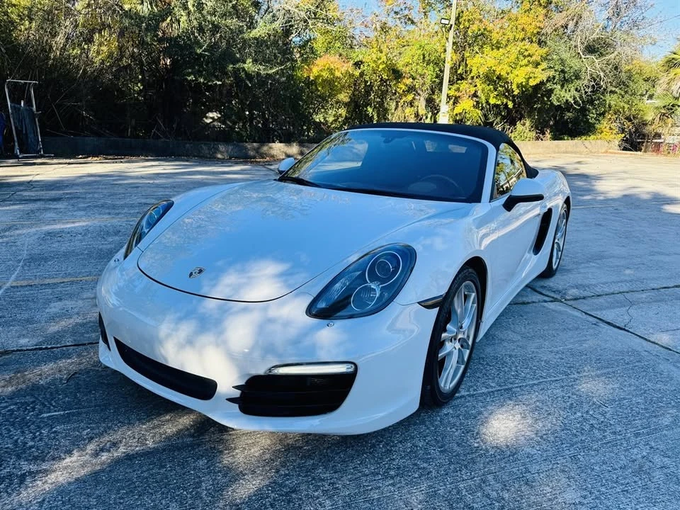 2013 Porsche 981 Boxster S - Image 3 of 17