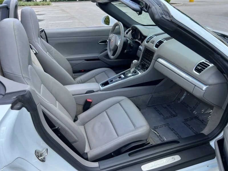 2013 Porsche 981 Boxster S - Image 13 of 20