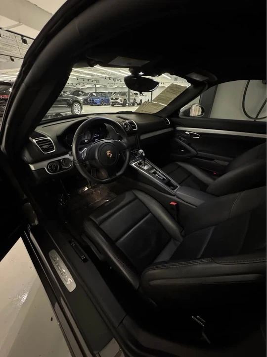 2013 Porsche 981 Boxster S - Image 3 of 8