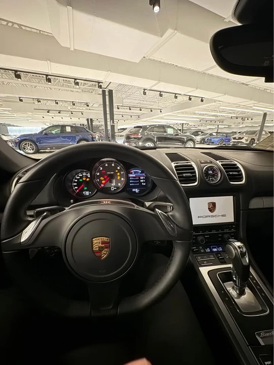 2013 Porsche 981 Boxster S - Image 7 of 8