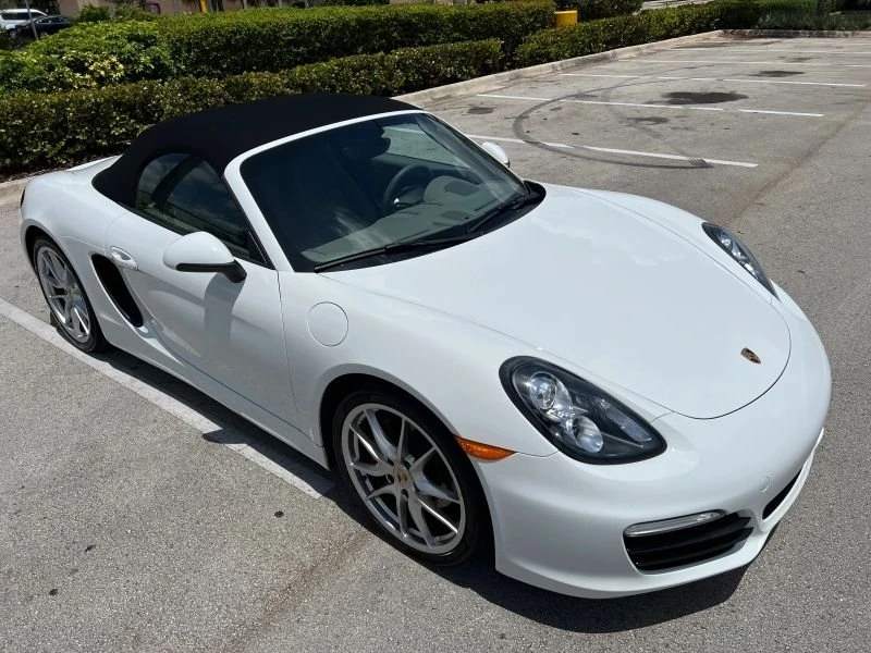 2013 Porsche 981 Boxster S - Image 10 of 20
