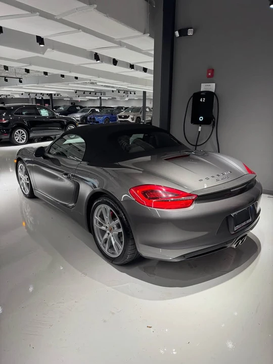 2013 Porsche 981 Boxster S - Image 2 of 8