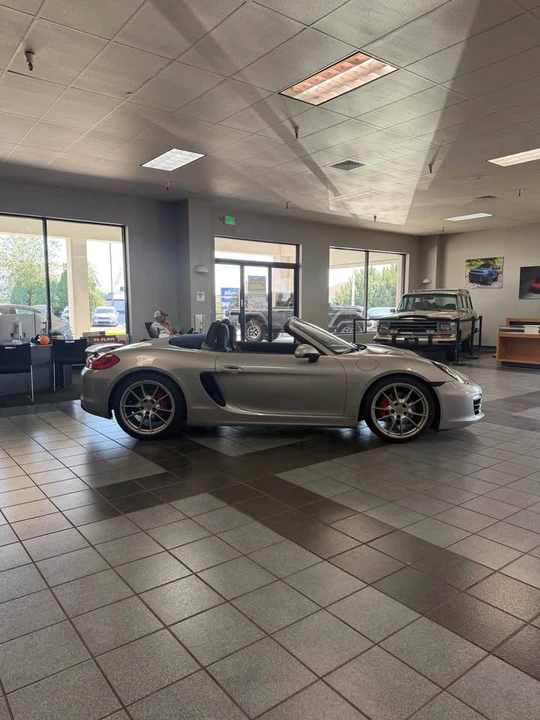 2013 Porsche 981 Boxster S - Image 3 of 10