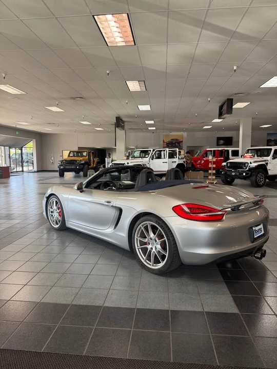 2013 Porsche 981 Boxster S - Image 6 of 10