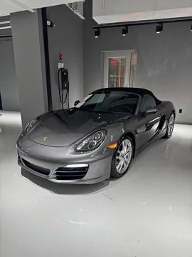 2013 Porsche Boxster S Convertible 2D