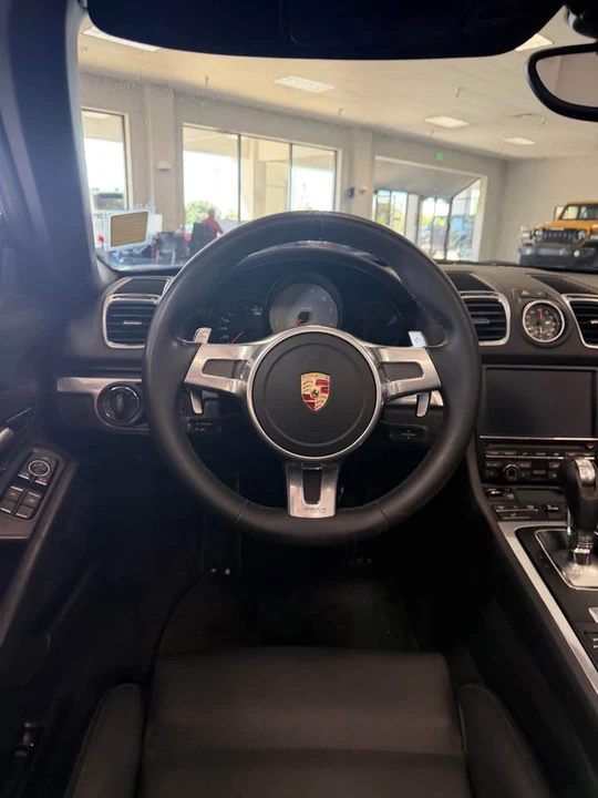 2013 Porsche 981 Boxster S - Image 9 of 10