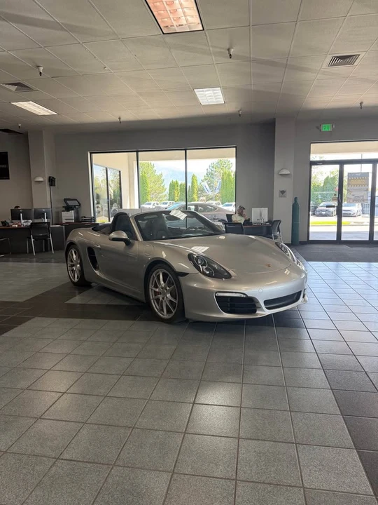 2013 Porsche 981 Boxster S - Image 2 of 10