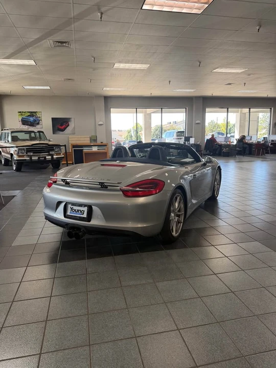 2013 Porsche 981 Boxster S - Image 4 of 10