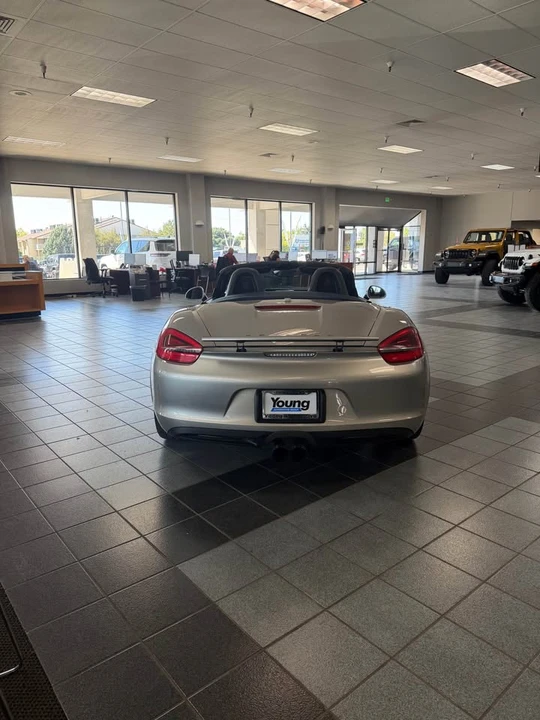 2013 Porsche 981 Boxster S - Image 5 of 10
