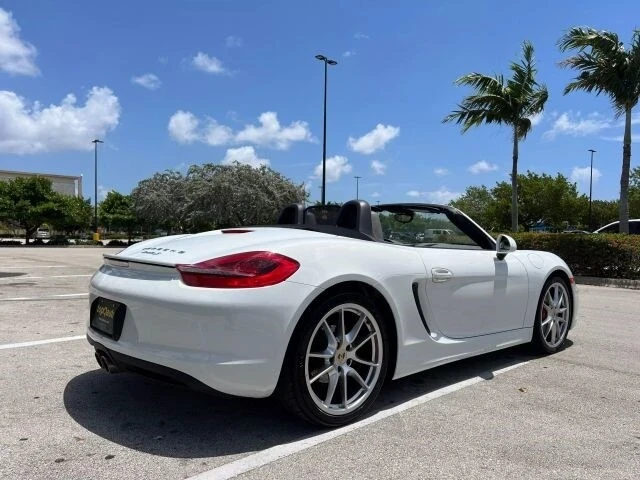 2013 Porsche 981 Boxster S - Image 8 of 21
