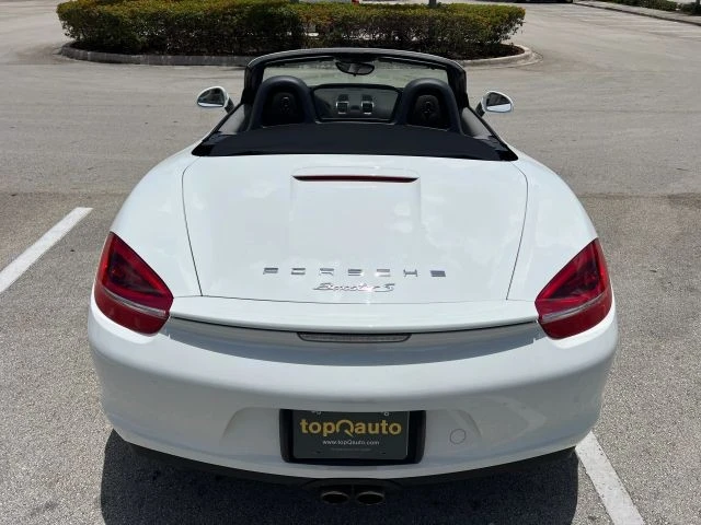 2013 Porsche 981 Boxster S - Image 7 of 21