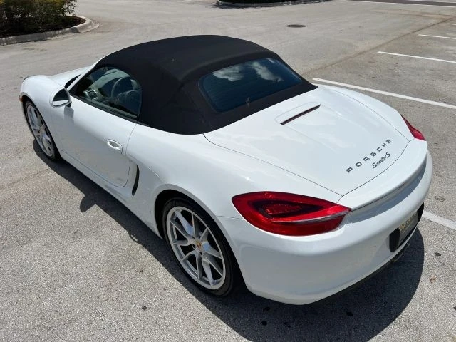 2013 Porsche 981 Boxster S - Image 11 of 21