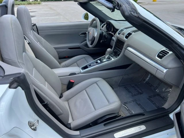 2013 Porsche 981 Boxster S - Image 13 of 31