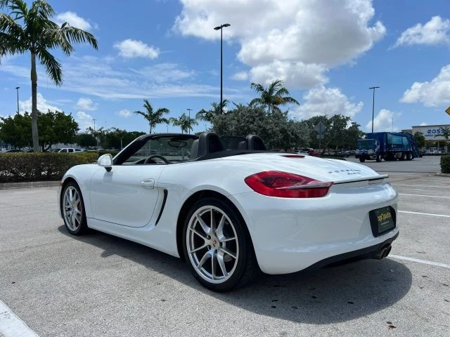 2013 Porsche 981 Boxster S - Image 5 of 21