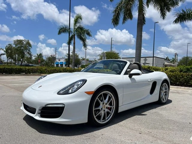 2013 Porsche 981 Boxster S - Image 3 of 21