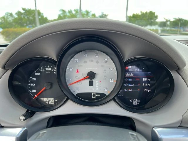 2013 Porsche 981 Boxster S - Image 24 of 31