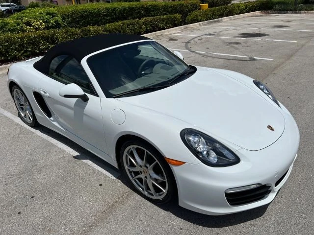 2013 Porsche 981 Boxster S - Image 10 of 21