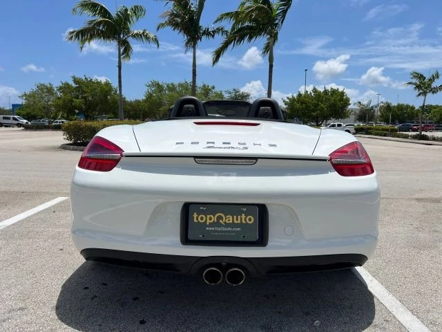 2013 Porsche 981 Boxster S - Image 6 of 21