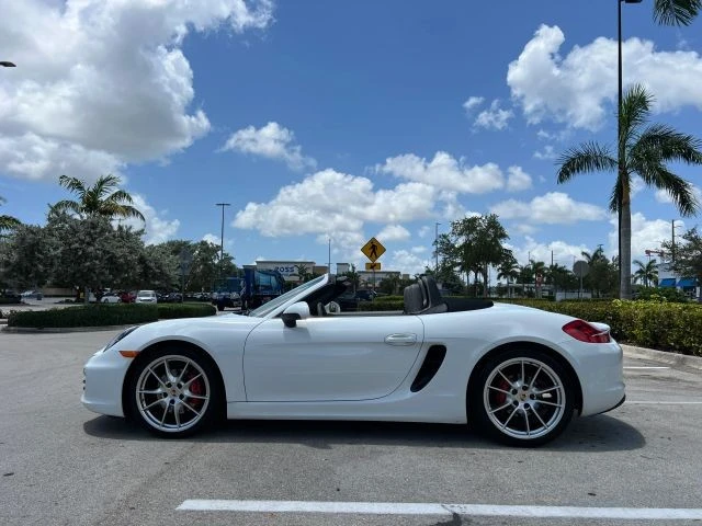 2013 Porsche 981 Boxster S - Image 4 of 21