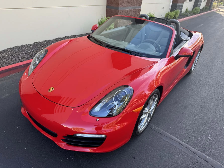 2013 Porsche 981 Boxster S - Image 7 of 24