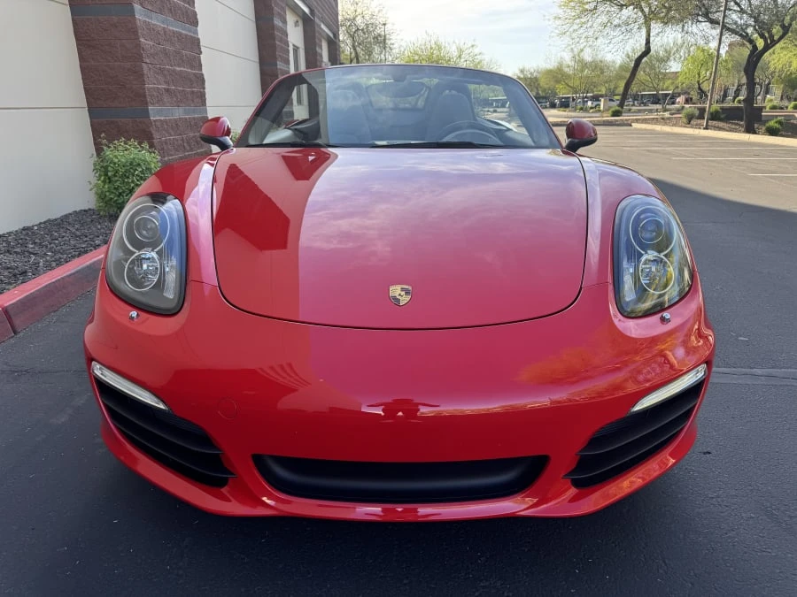 2013 Porsche 981 Boxster S - Image 4 of 24