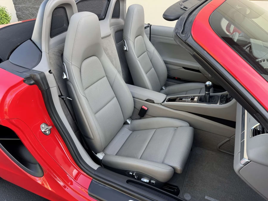 2013 Porsche 981 Boxster S - Image 18 of 24