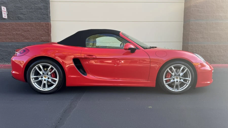 2013 Porsche 981 Boxster S - Image 15 of 24